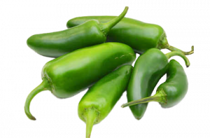 Jalapeno Chili Pepper