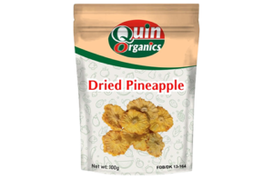 Dried Pineapple