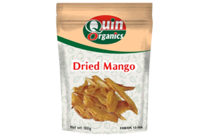 Dried Mango